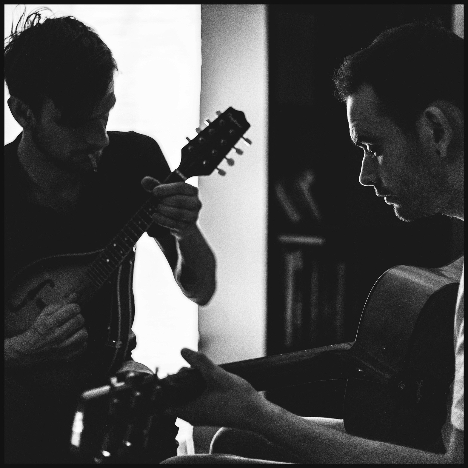 Greg & Benjamin