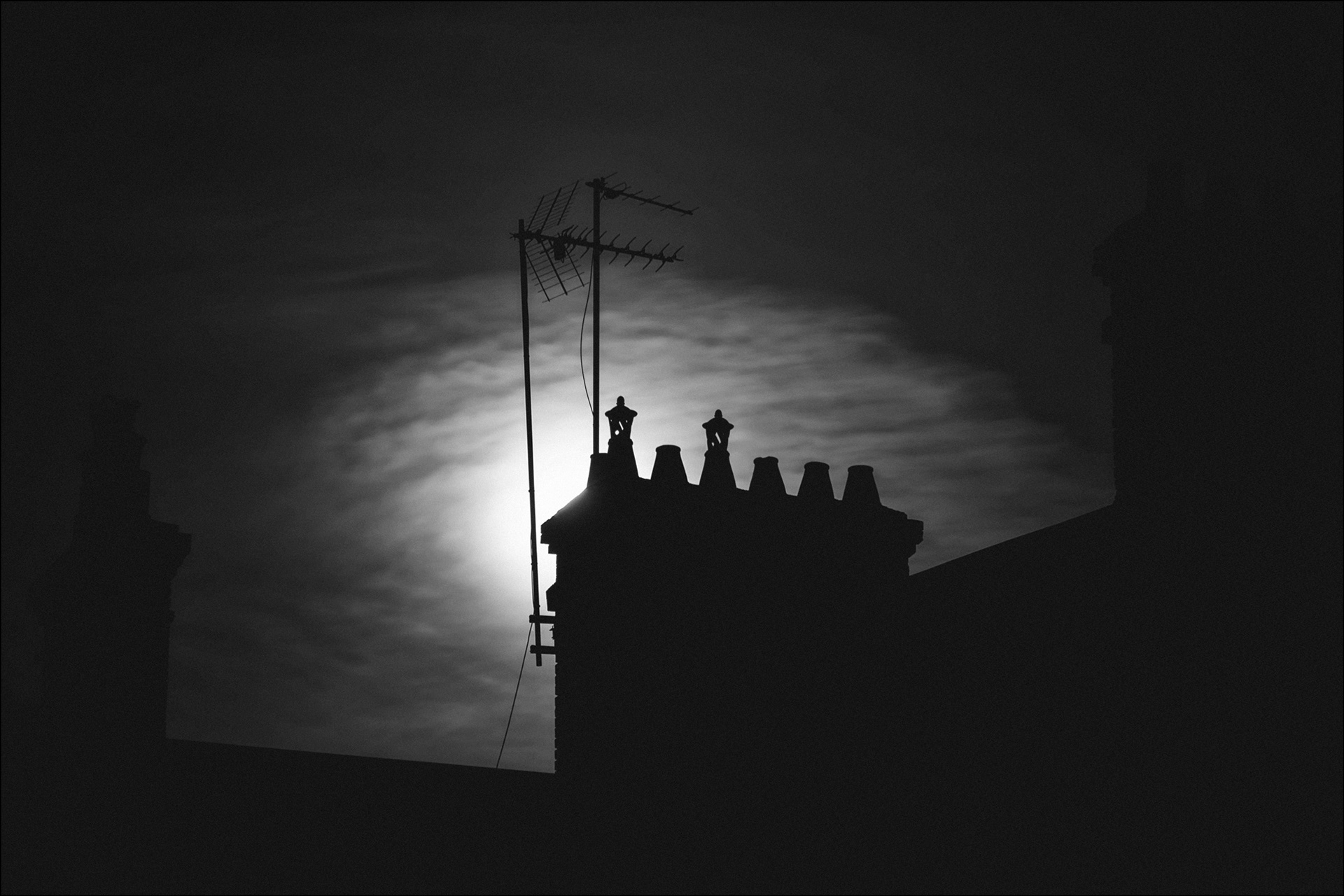 Rouen, à contre Lune