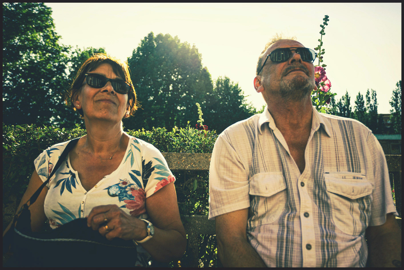Sylvaine et Luc