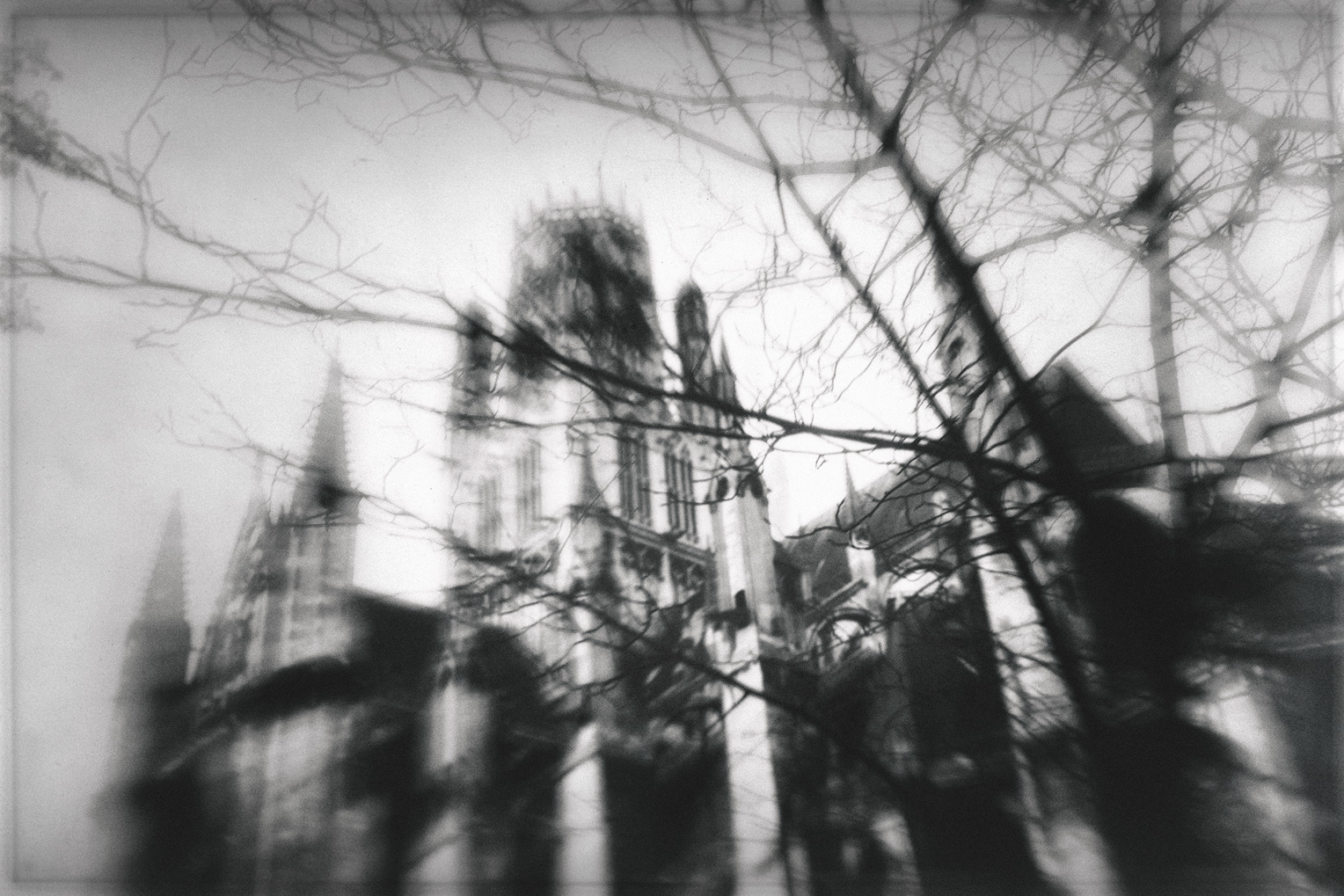 Rouen, Abbaye St Ouen