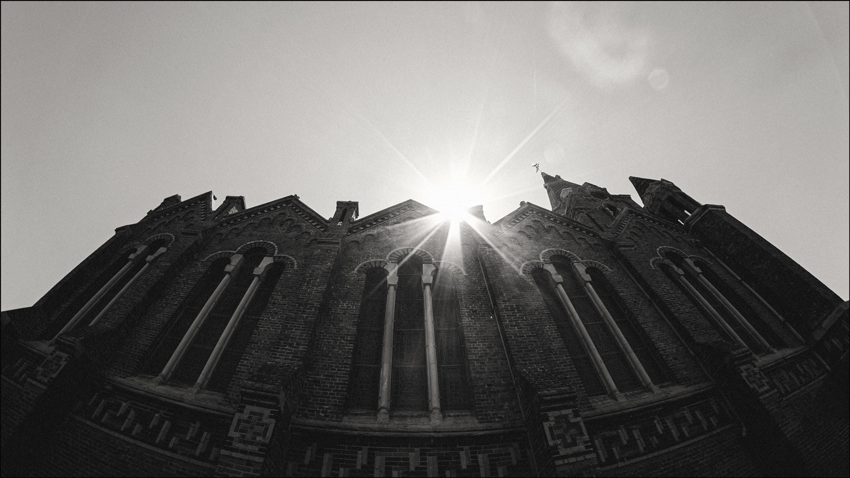 Dieppe, Notre Dame de Bonsecours