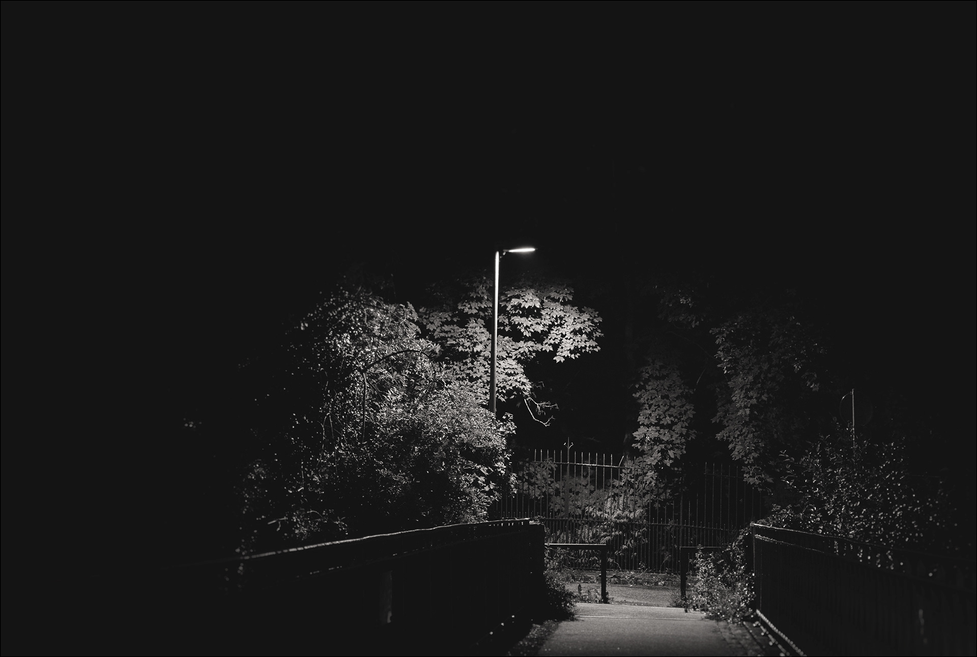 Rouen, la Nuit