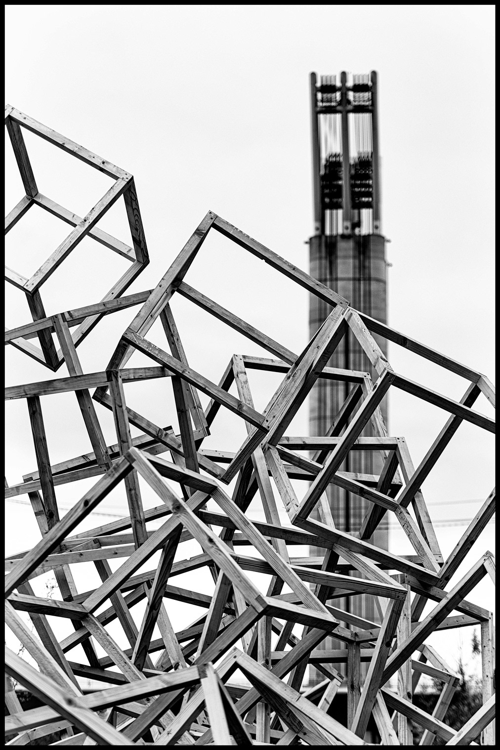 Noémie Goudal, Expo Rush Fest, Rouen