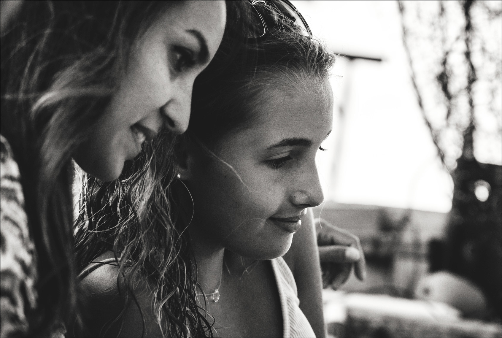 Emilie & Lana