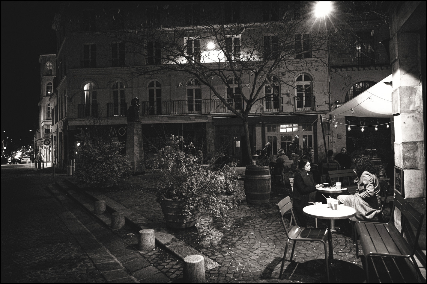 Rouen, Photo de Nuit