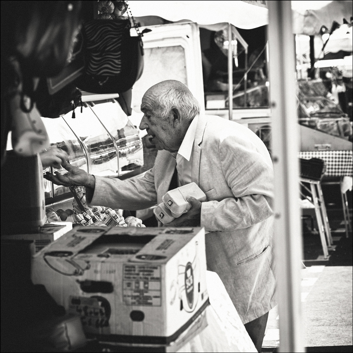 Marché Vendargues