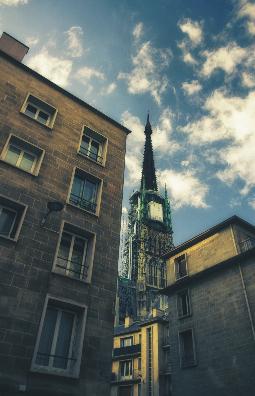 Rouen, Cathédrale