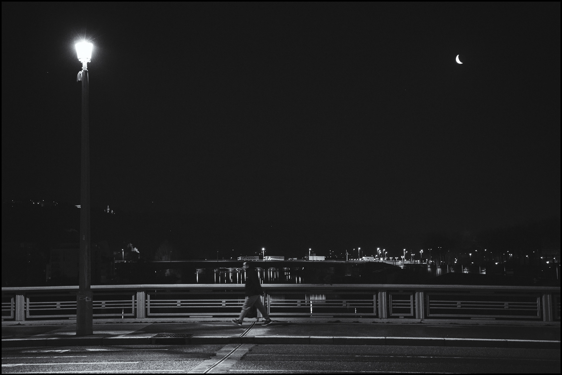 Rouen, la Nuit