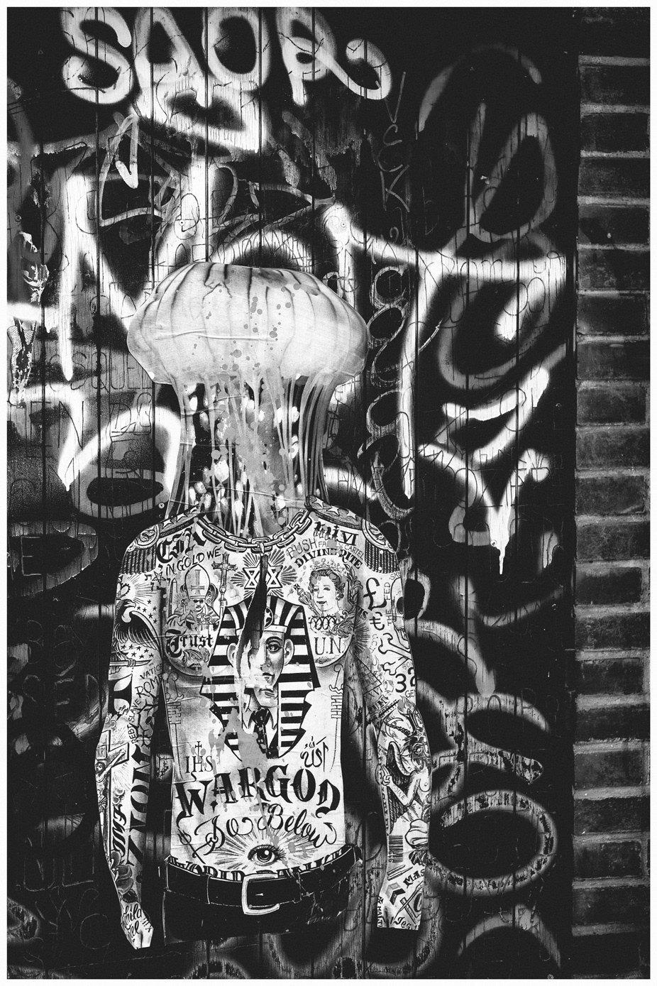 Rouen, Street Art
