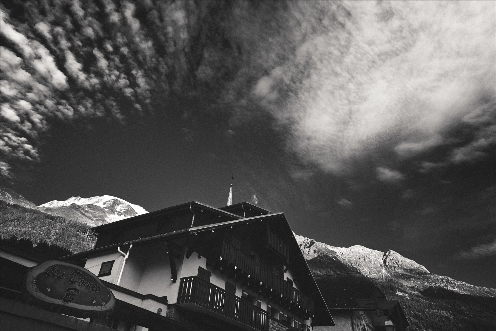 Les Contamines Montjoie, Haute Savoie