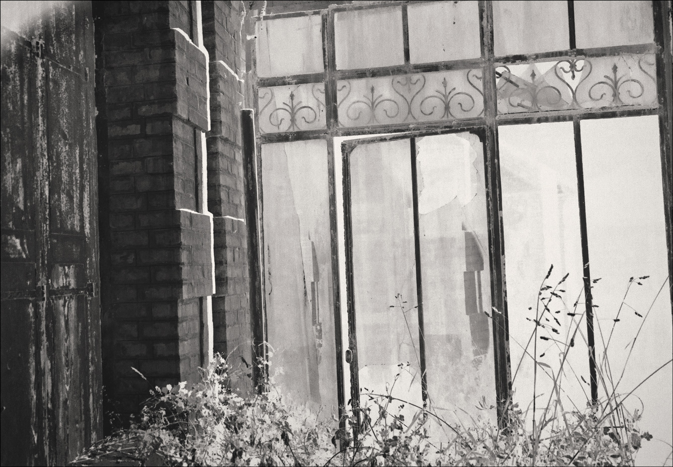 Urbex Négatif