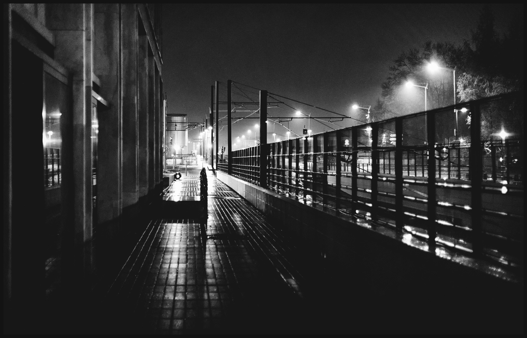 Rouen, La Nuit