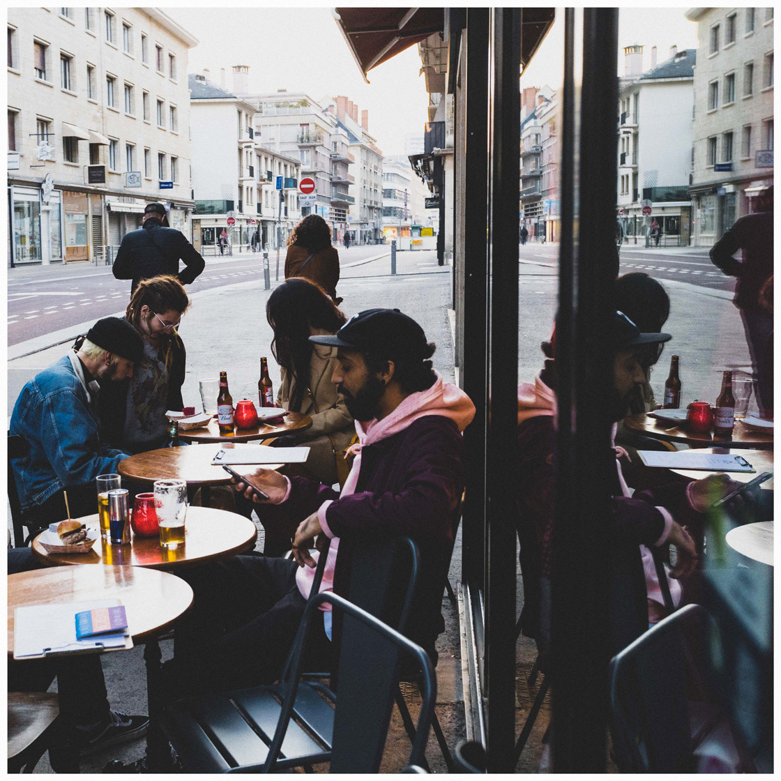 Rouen, Red Rooster