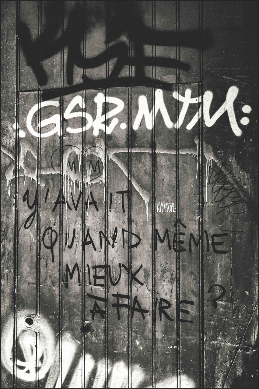 Rouen, Street Art
