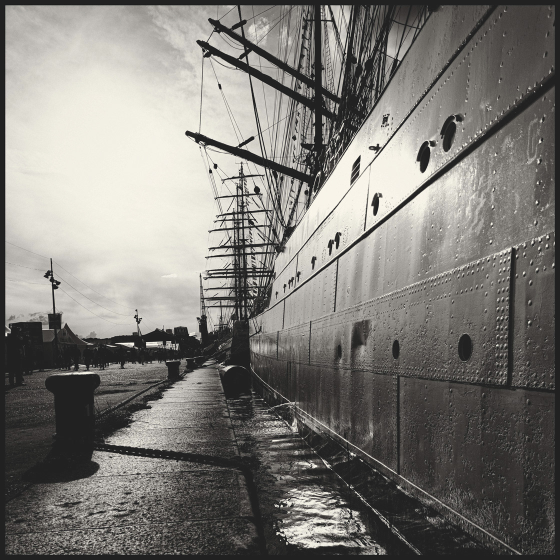 Rouen, Armada 2019
