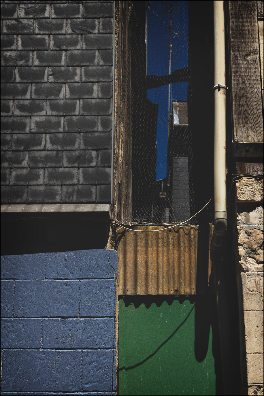 Rouen, Rue