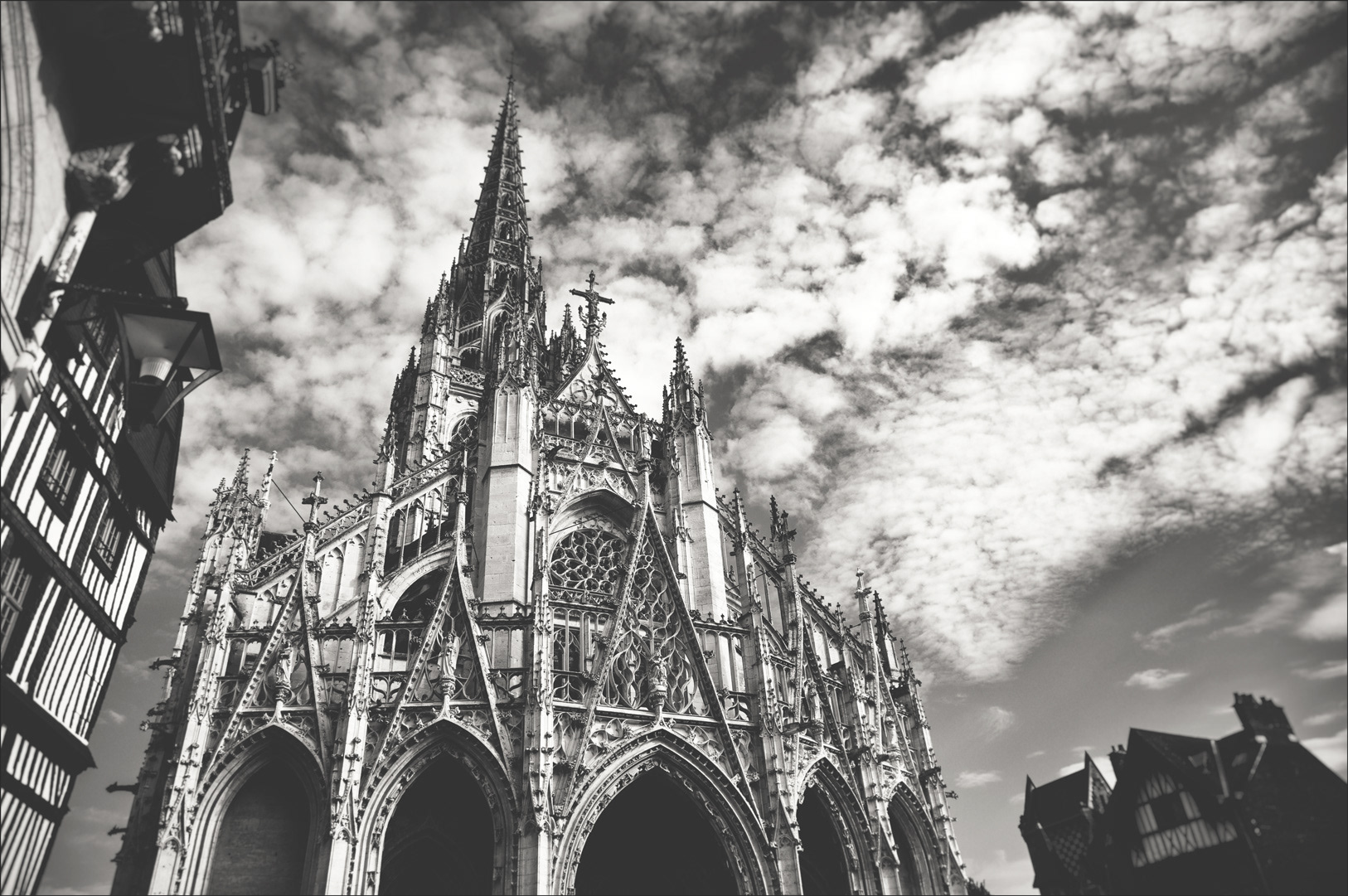 Rouen, Eglise St Maclou