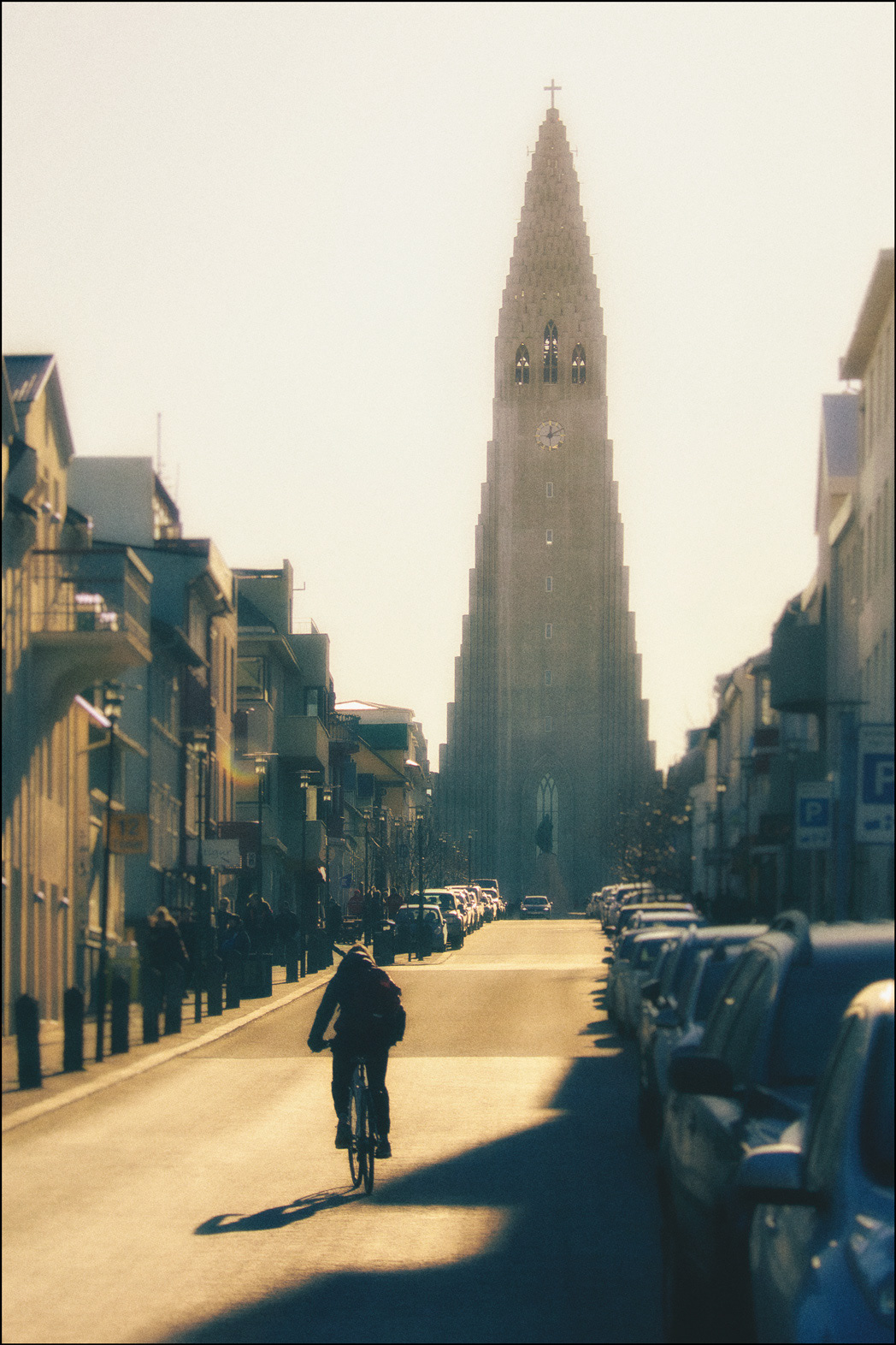 Reykjavik, Hallgrímskirkja