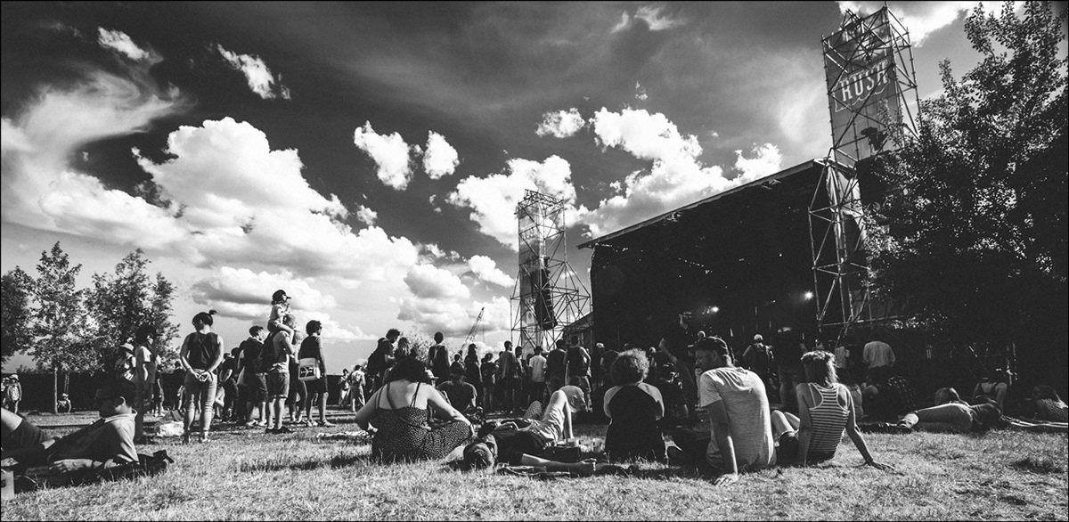 Rush Festival, Rouen 2018