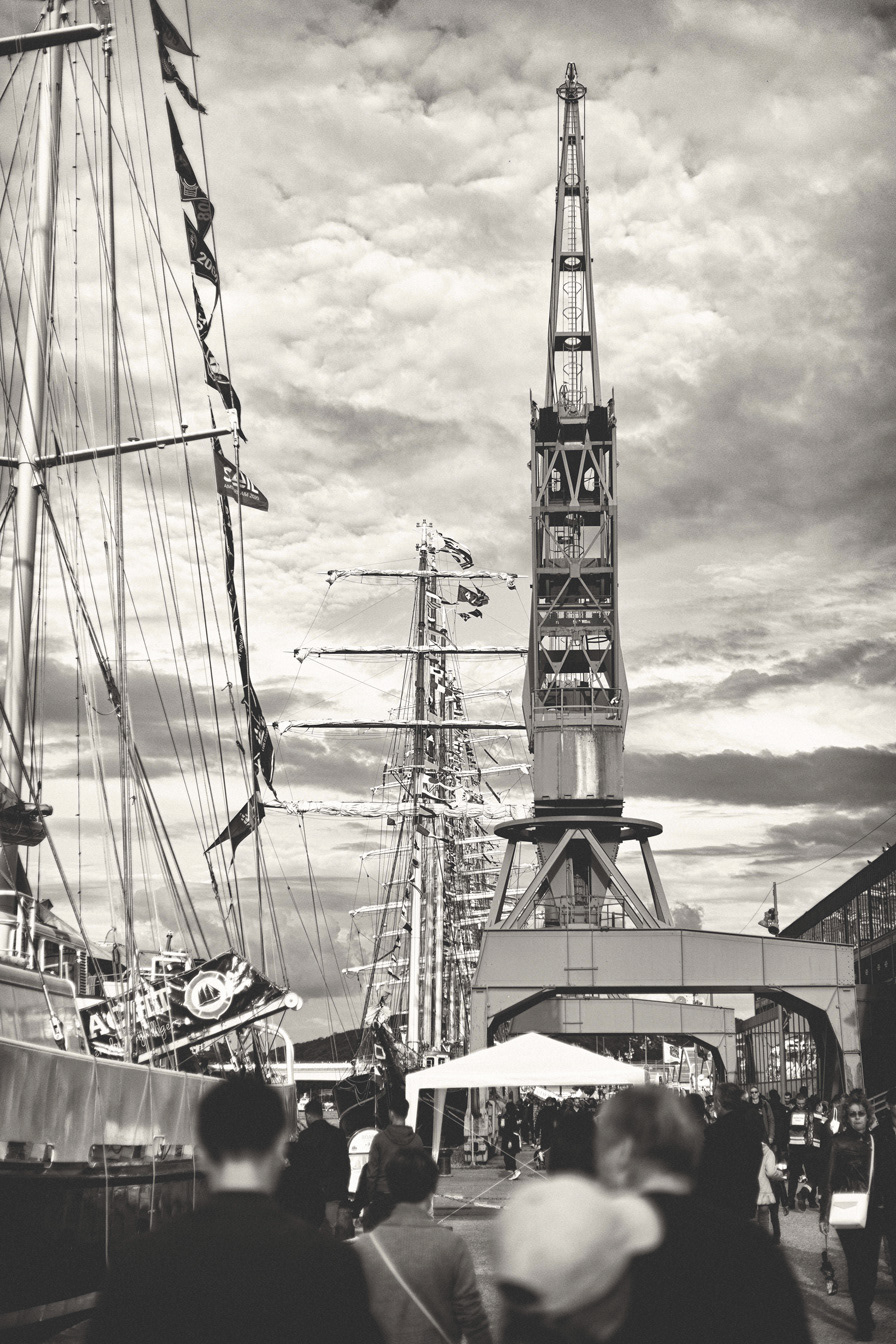 Rouen, Armada 2019