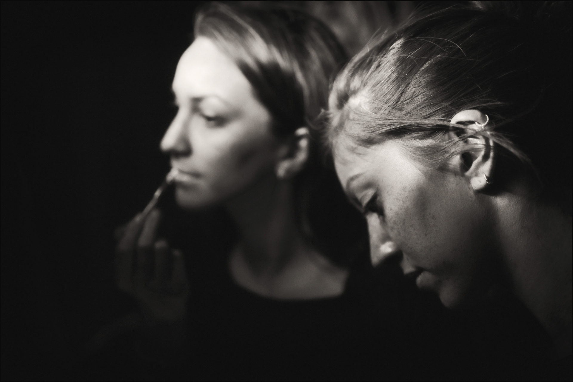 Cynthia & Emilie