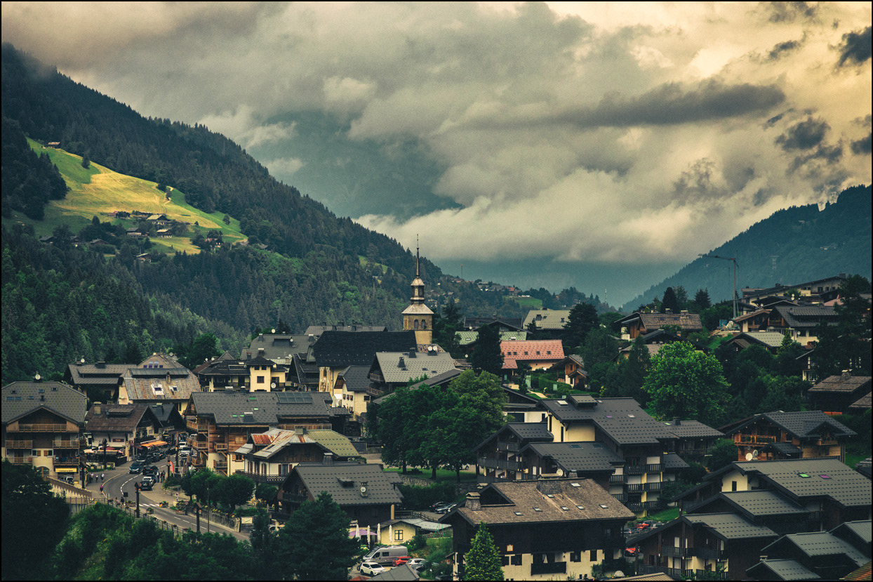 Les Contamines Montjoie, Haute Savoie
