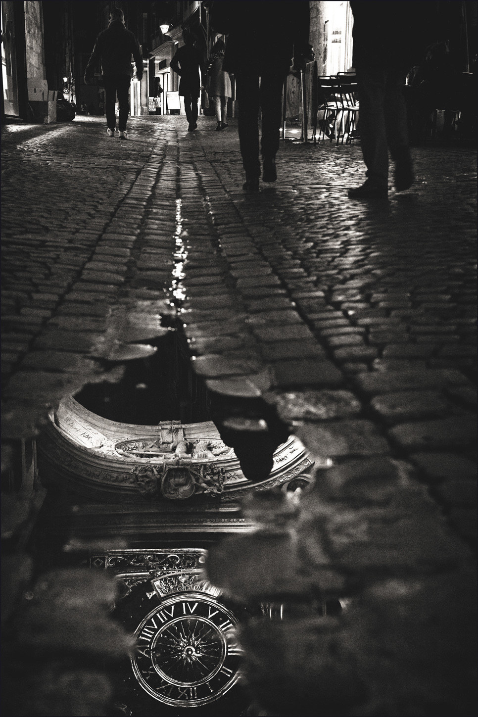 Rouen, Photo de Nuit