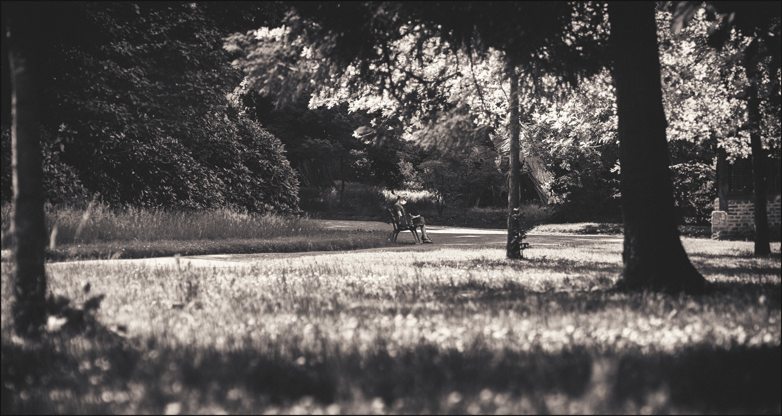 Rouen, Jardin des Plantes