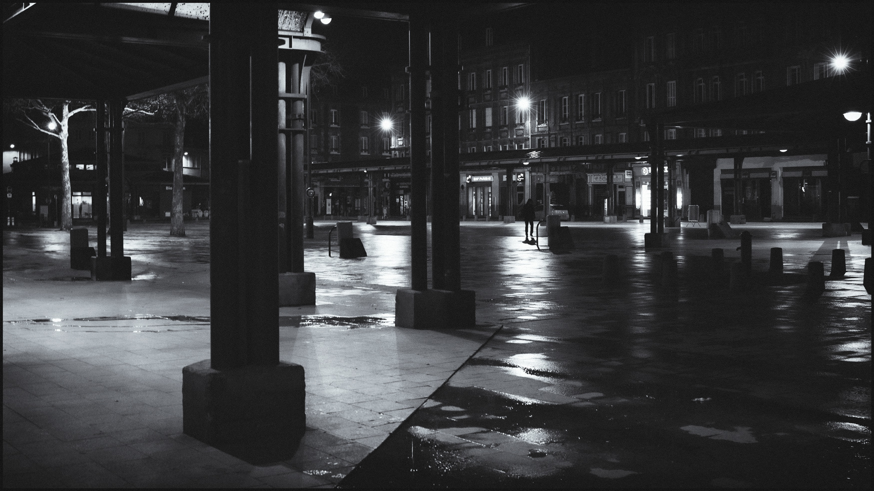 Rouen, la Nuit