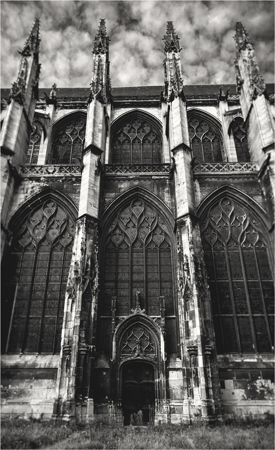Rouen, Abbatiale St Ouen