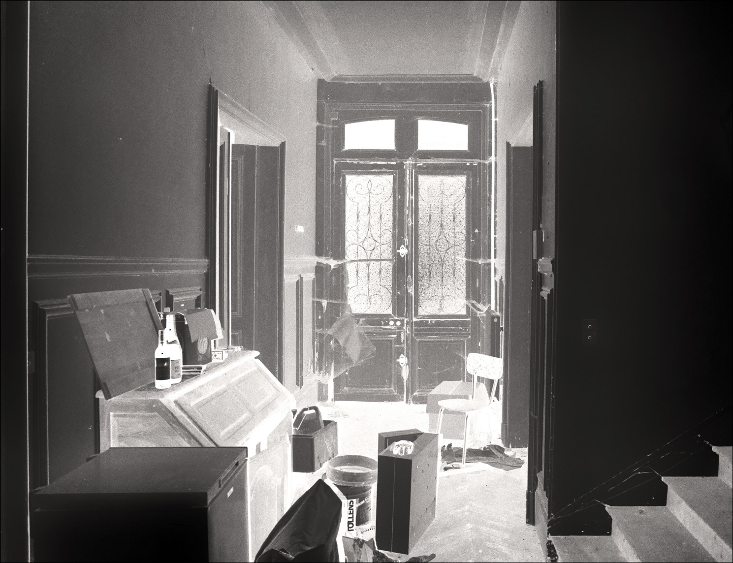 Urbex Négatif