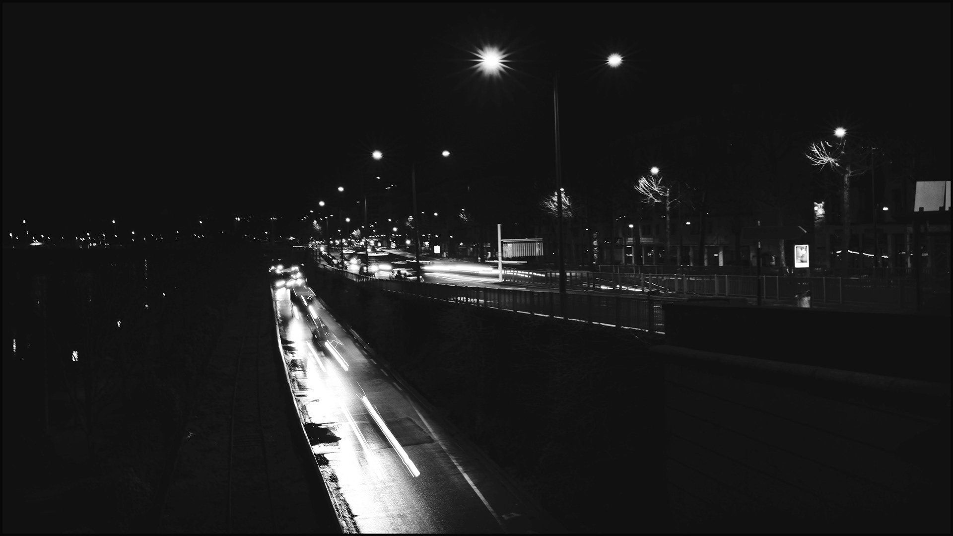Rouen, la Nuit