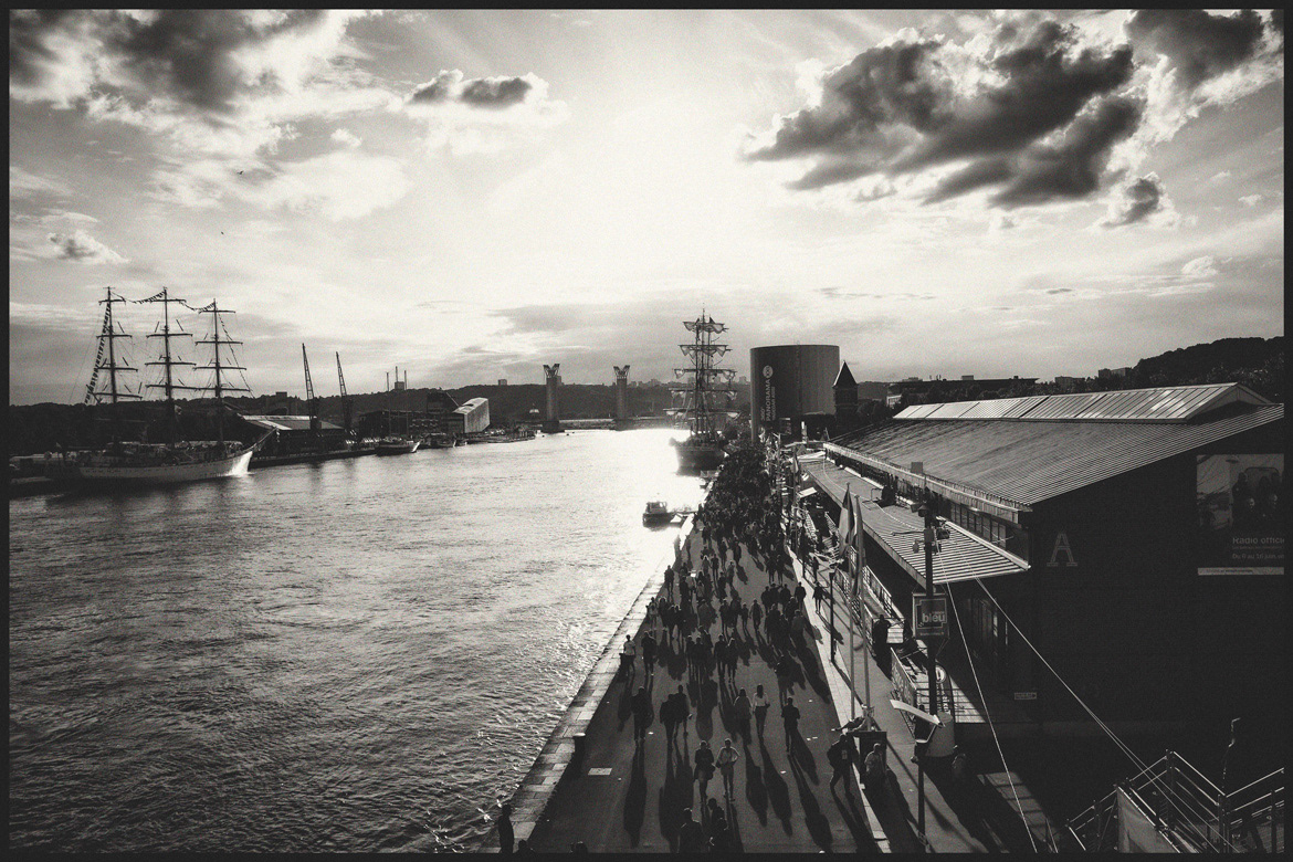 Rouen, Armada 2019