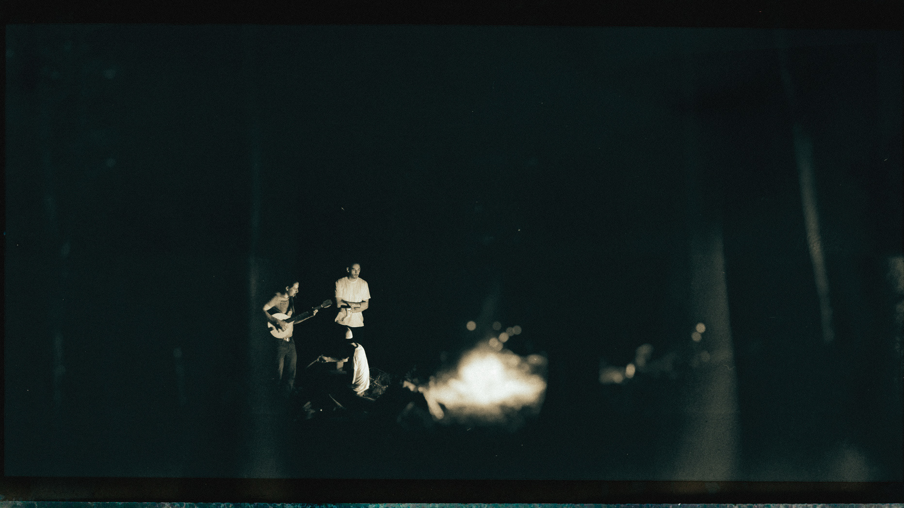 Foret, la Nuit