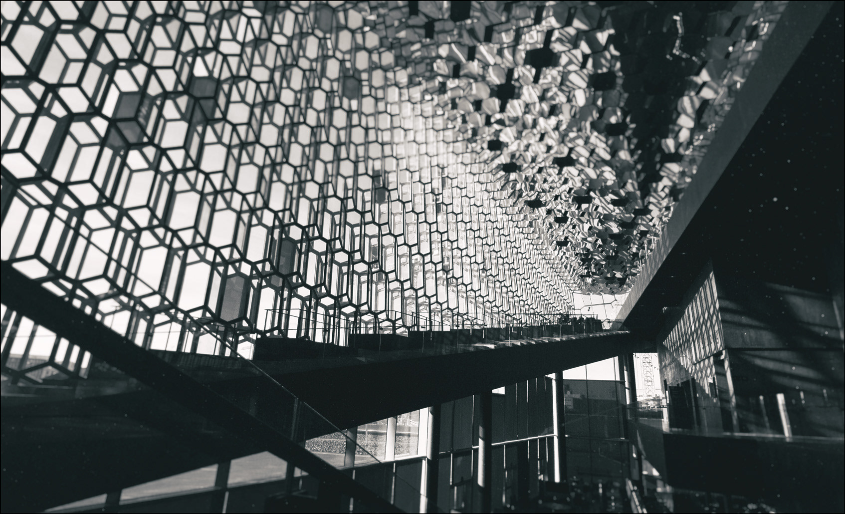 Reykjavik, Harpa