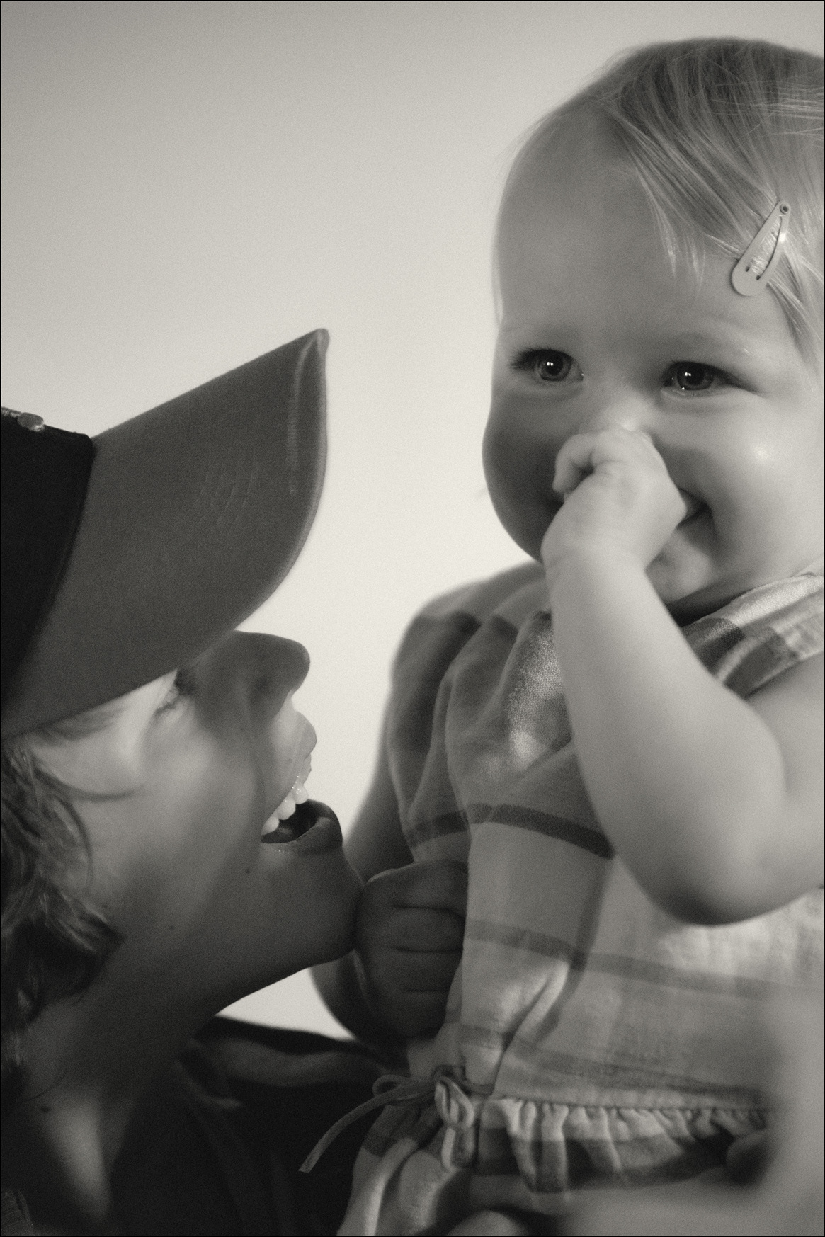 Lucile et Thomas