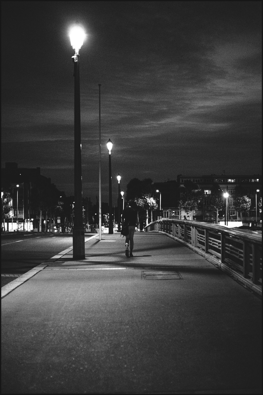 Rouen, la Nuit