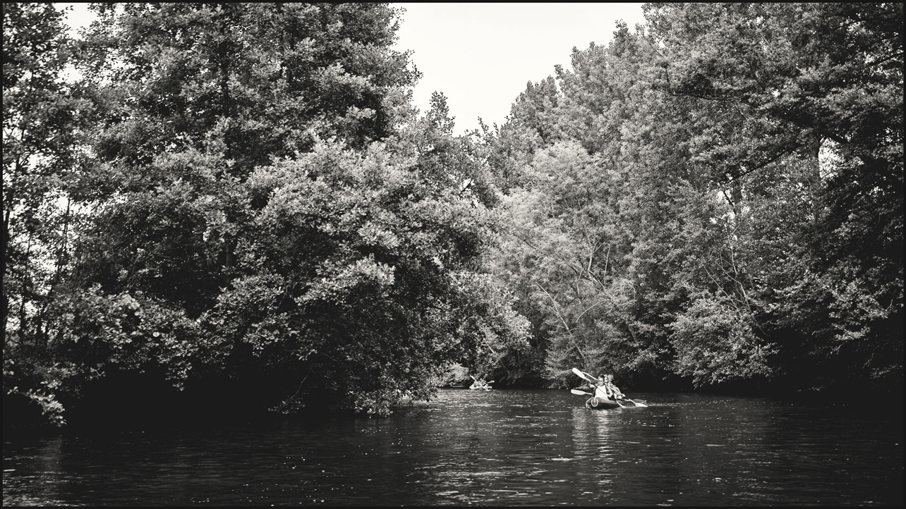 Descente de l'Eure, Canoë Kayak