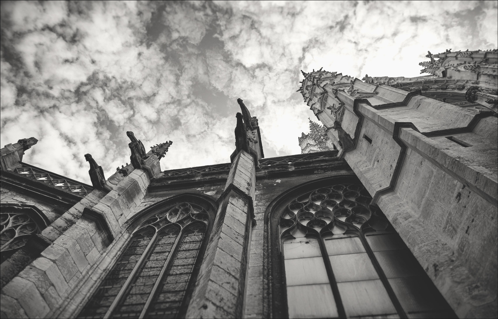 Rouen, Eglise St Maclou
