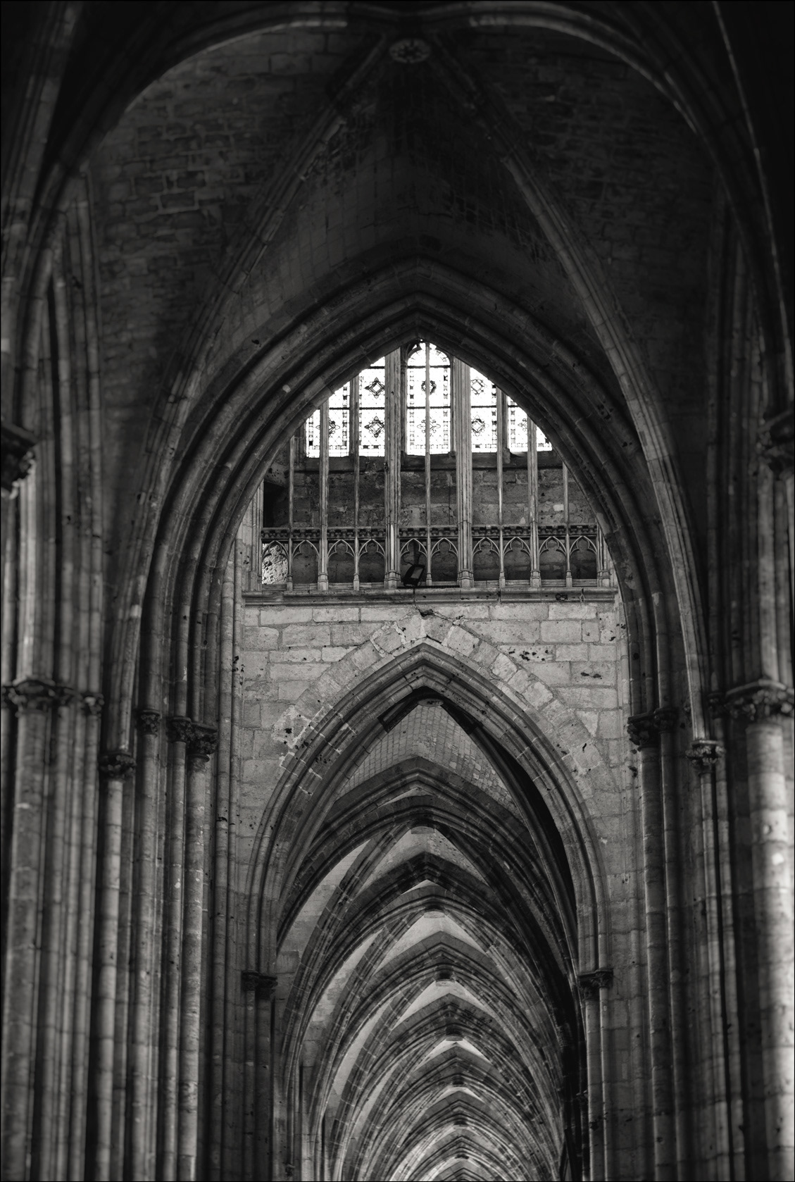 Rouen, Abbatiale St Ouen
