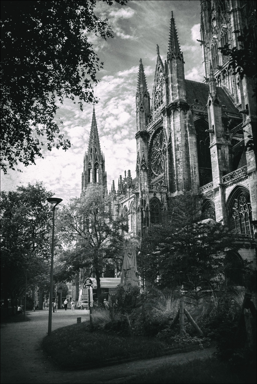 Rouen, Abbatiale St Ouen