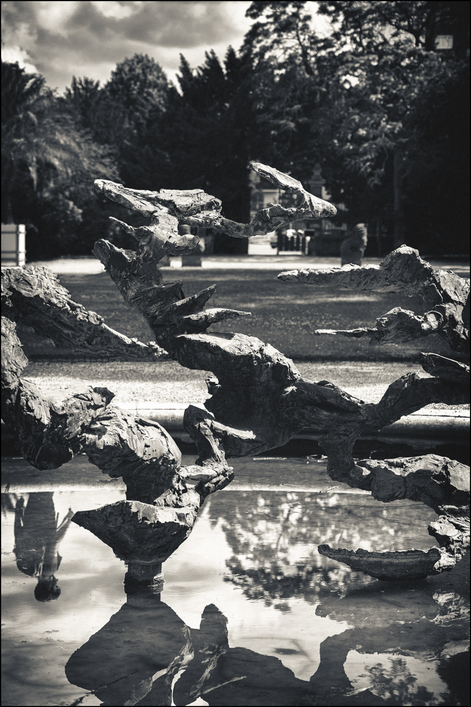 Rouen, Jardin des Plantes