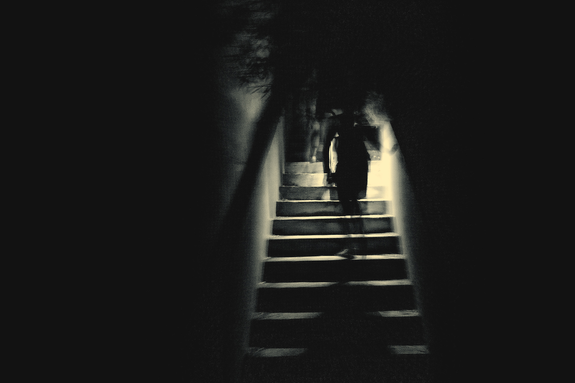 Escaliers