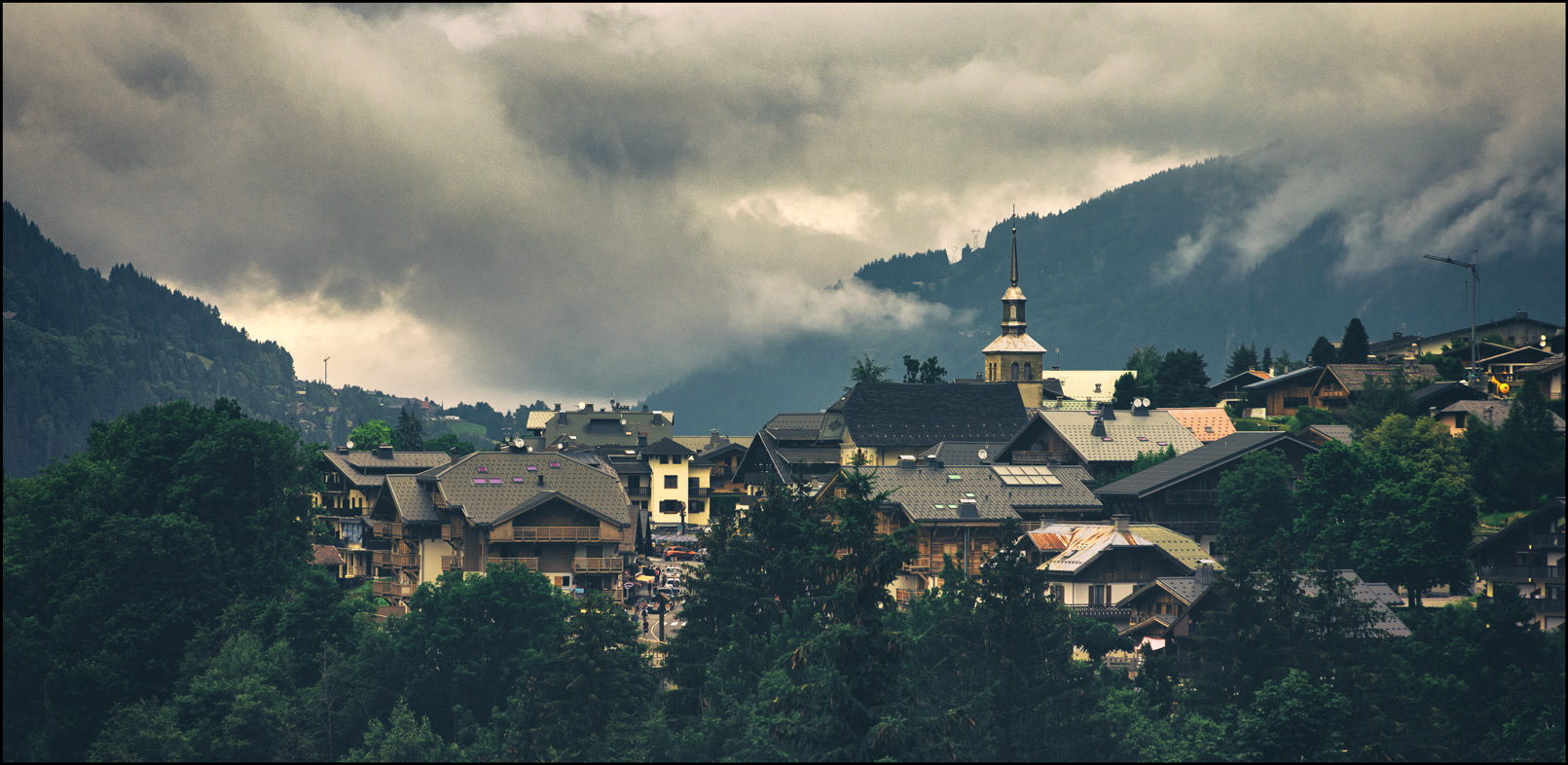 Les Contamines Montjoie, Haute Savoie