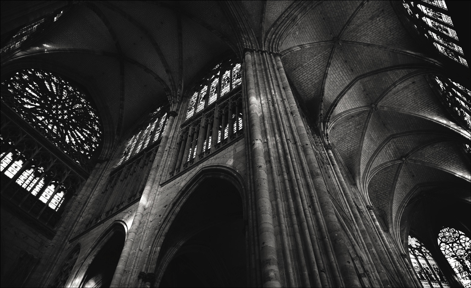 Rouen, Abbatiale St Ouen