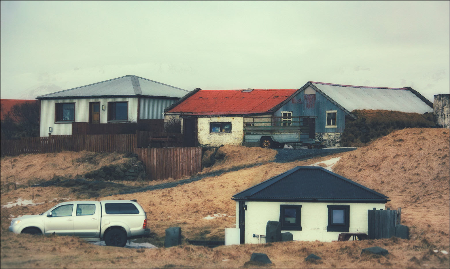 Reykjavik, Vik