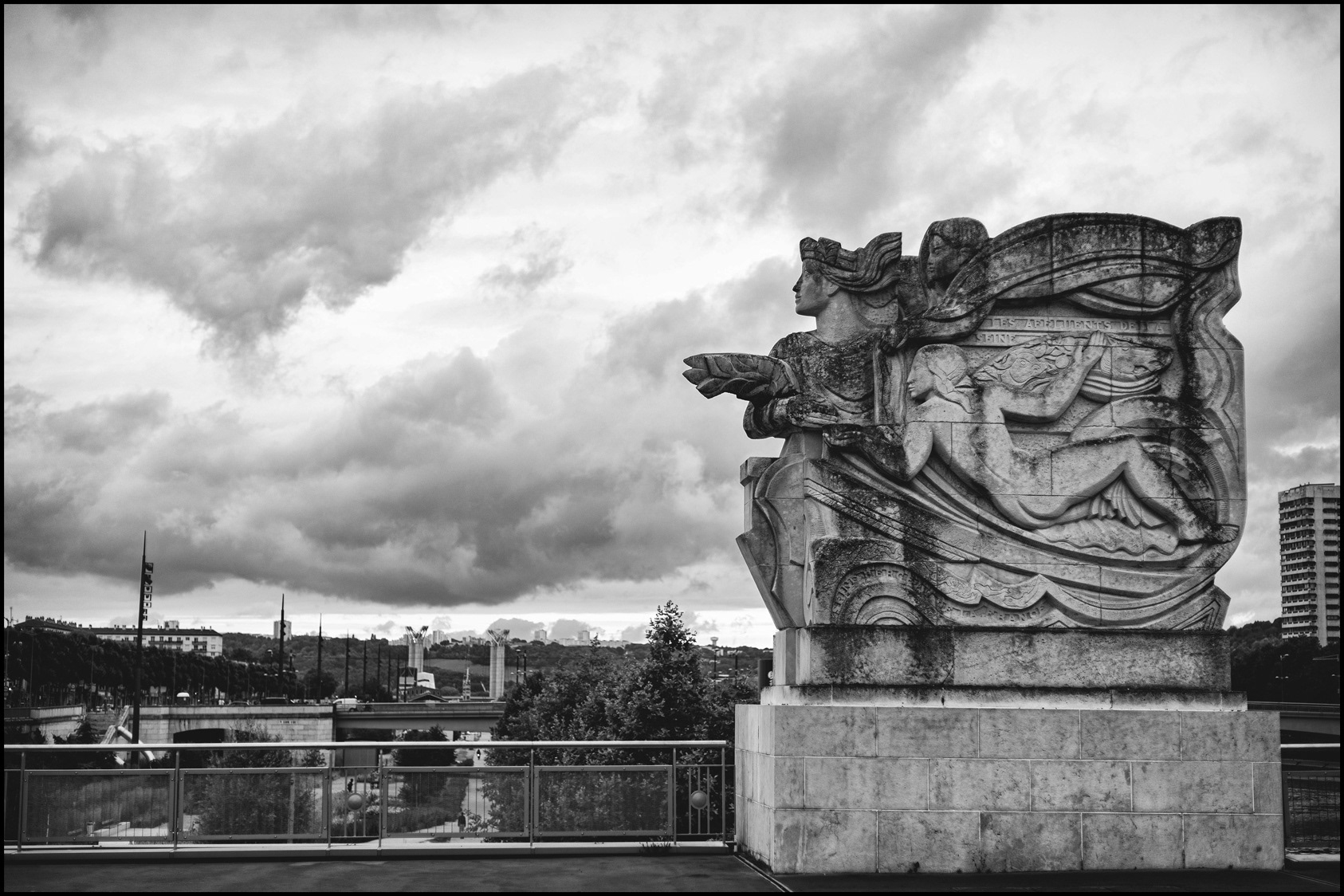 Rouen, Pont