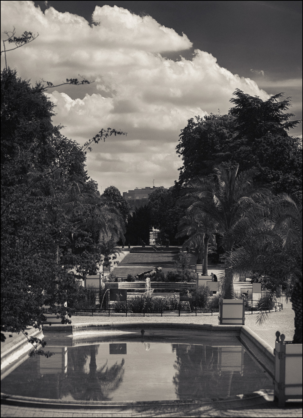 Rouen, Jardin des Plantes