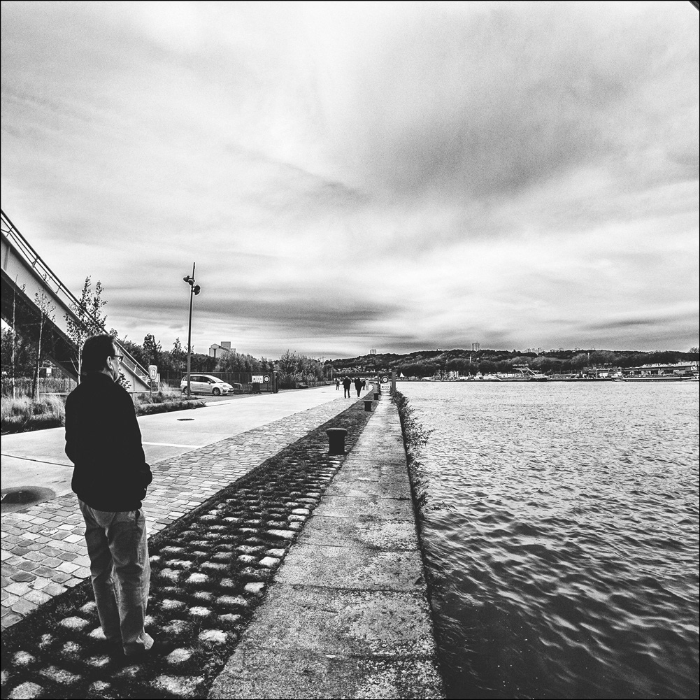 Luc, Quais de Rouen