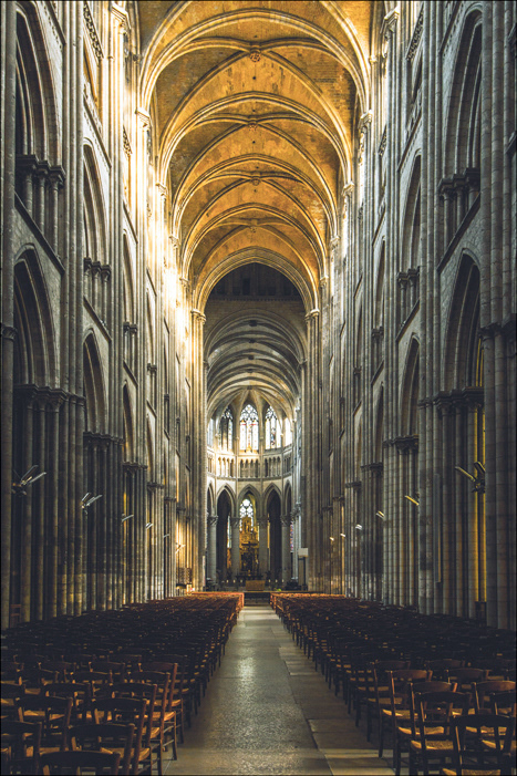Rouen, Cathédrale